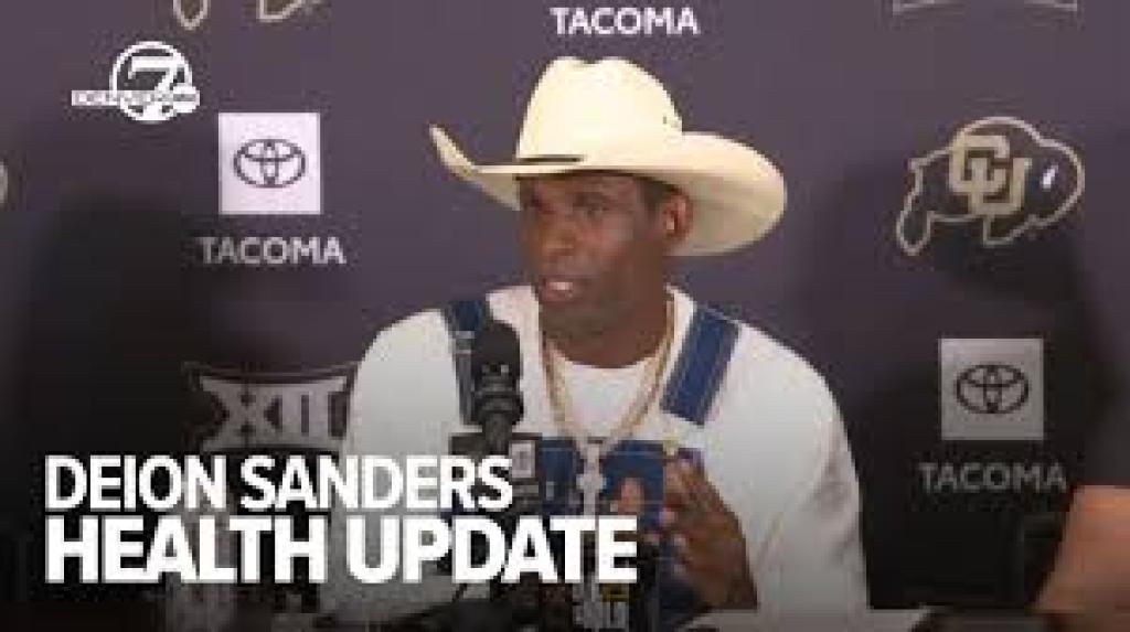 Deion Sanders Health Explained: Surgeries, Diagnosis, and Comeback Journey
