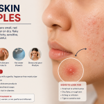 Dry Skin Pimples Treatment Guide: Best Moisturizers, Remedies, and Skincare Routine