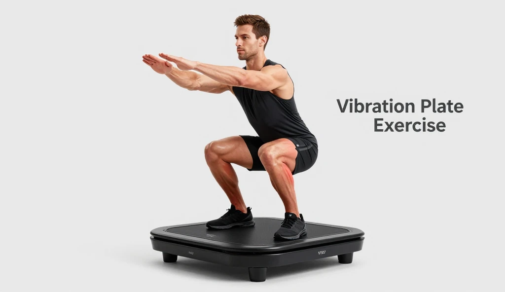 Vibration Plate Exercise: Does It Really Work? Science, Benefits, and Tips