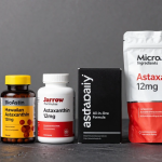 Top 5 Astaxanthin Supplements for Skin, Eyes, and Overall Health