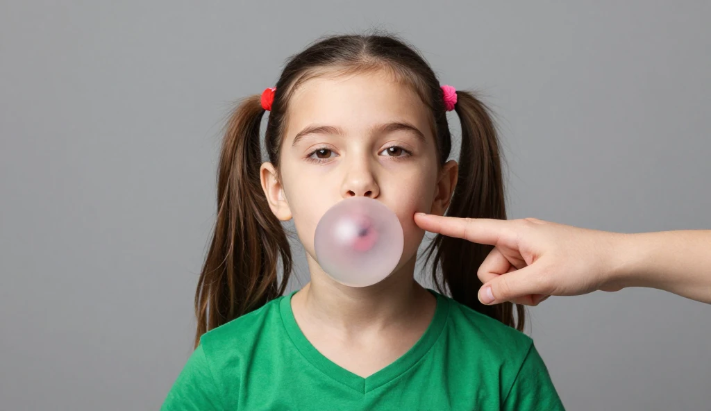 Gum and Calories: Do They Count If You Spit It Out?