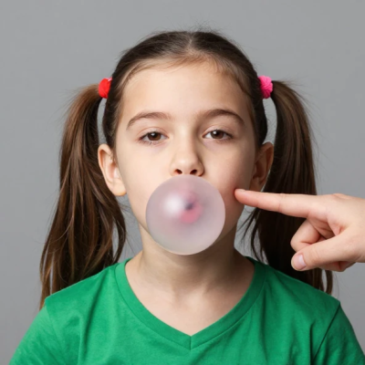 Gum and Calories: Do They Count If You Spit It Out?