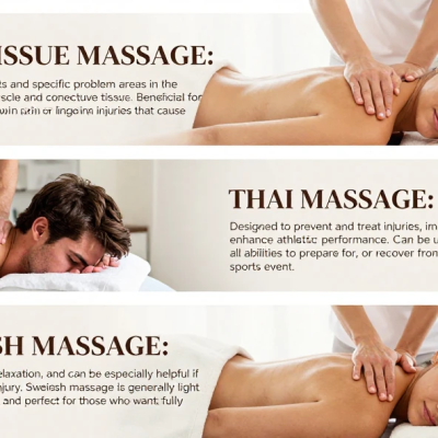 Thai Massage vs Swedish vs Deep Tissue: Complete Comparison Guide for Beginners