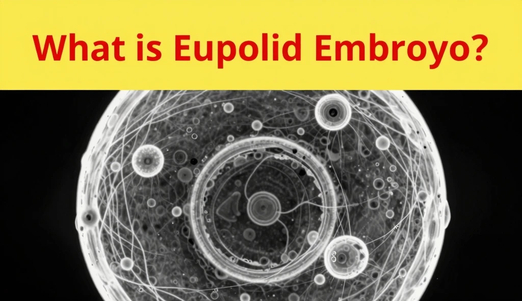 What Is a Euploid Embryo? A Complete Guide for IVF Patients