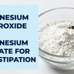 Milk of Magnesia vs Magnesium Citrate: Which Laxative Works Faster?