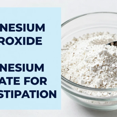 Milk of Magnesia vs Magnesium Citrate: Which Laxative Works Faster?