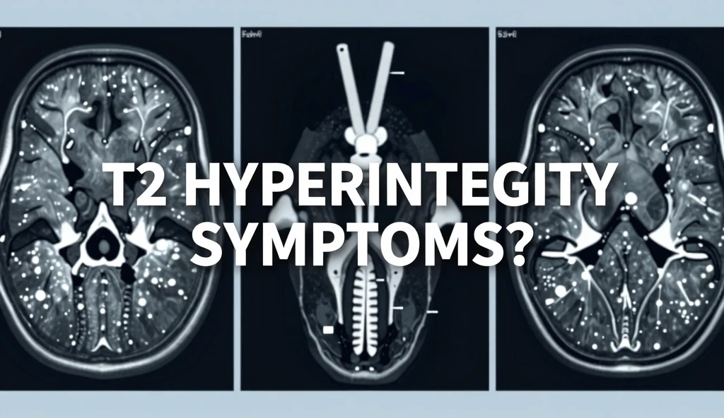 T2 Hyperintensity Symptoms: Causes, Warning Signs, Diagnosis & Treatment