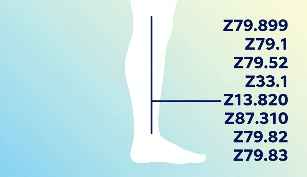 What Is Z79.899? Complete Guide to This ICD-10 Code