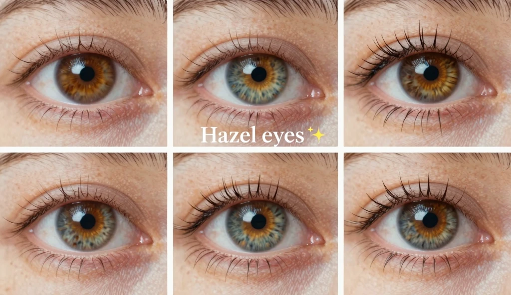 Why Hazel Eyes Change Color: Science, Lighting Effects, and Hidden Beauty