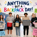 Anything But a Backpack Day Explained: Best Outfit and Item Ideas for School