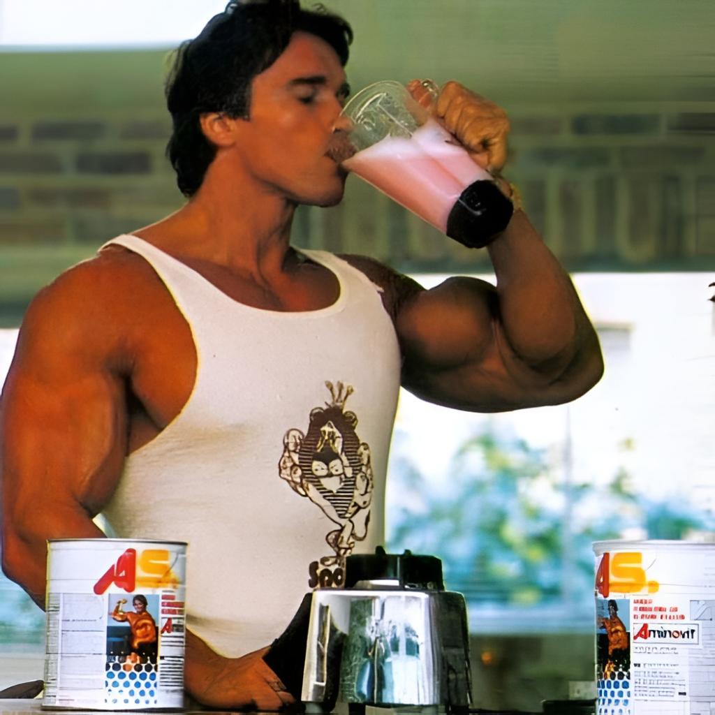 Arnold Schwarzenegger Diet Plan: Foods, Meals, and Daily Nutrition Routine
