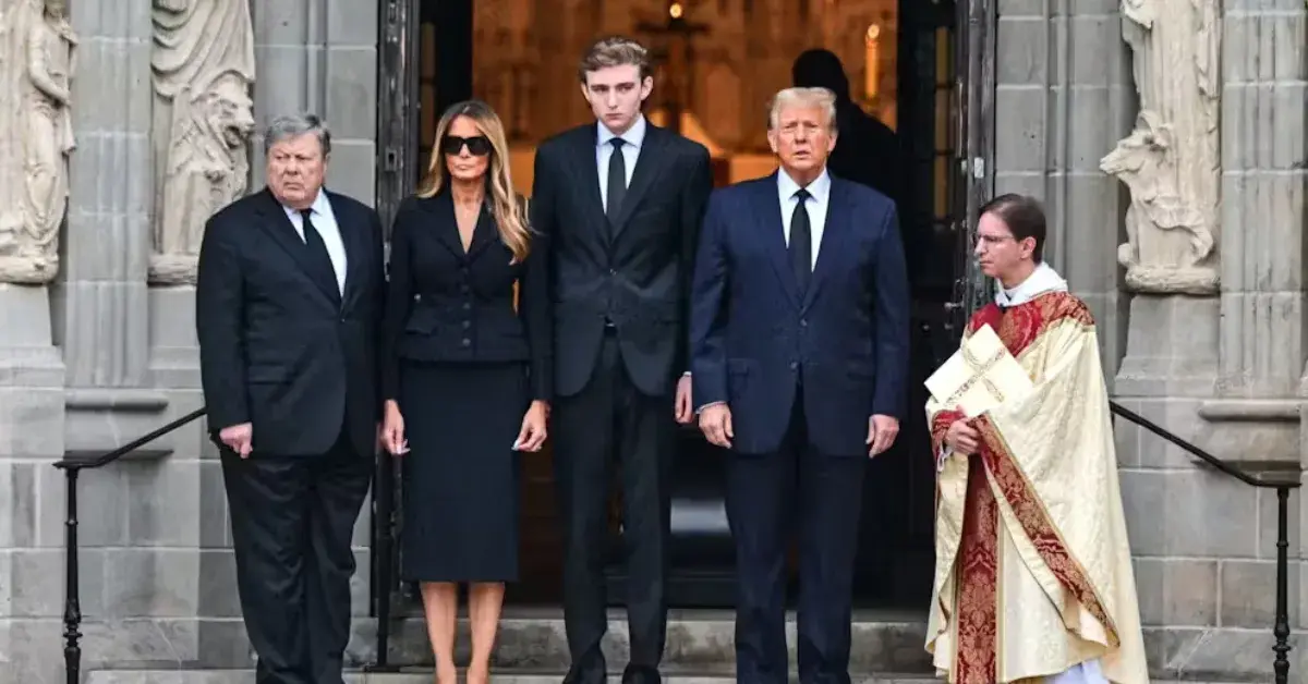 Barron-Trump-Height-Disease