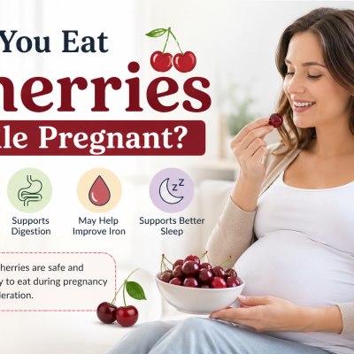 Can You Eat Cherries While Pregnant? Benefits, Safety, and Expert Advice