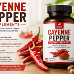 Cayenne Pepper Supplements: 10 Powerful Health Benefits You Should Know in 2026