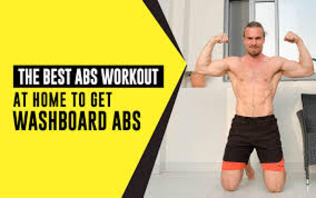 Washboard Abs Training Plan: Proven Steps for Visible Six-Pack Results