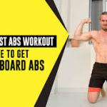 Washboard Abs Training Plan: Proven Steps for Visible Six-Pack Results