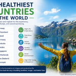 Healthiest Countries in the World 2026: Global Ranking and What Makes Them Healthy