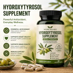 Hydroxytyrosol Supplement Explained: Heart Health, Anti-Aging, and More