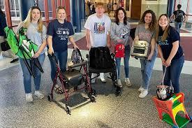 Indiana High School Seniors Get ...