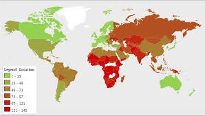 The World's Healthiest Countries ...