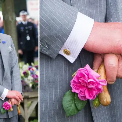 What’s Going On with King Charles Fingers? Facts vs Rumors