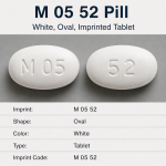 M 05 52 Pill Explained: Benefits, Side Effects, and How to Use It Safely