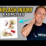 Best Physical Therapy for Whiplash: How to Reduce Neck Pain and Recover Faster
