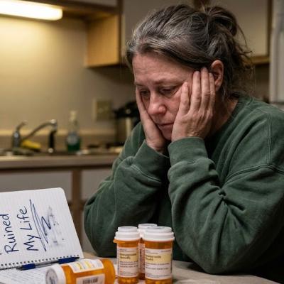 Rexulti Ruined My Life: Symptoms, Experiences, and What to Do Next