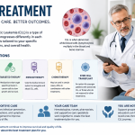 CLL Treatment Guide: Symptoms, Stages, and Most Effective Treatment Options