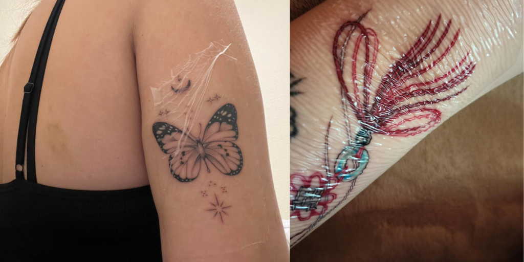 How Long to Leave Saniderm on Tattoo: Mistakes to Avoid for Faster Healing