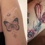 How Long to Leave Saniderm on Tattoo: Mistakes to Avoid for Faster Healing