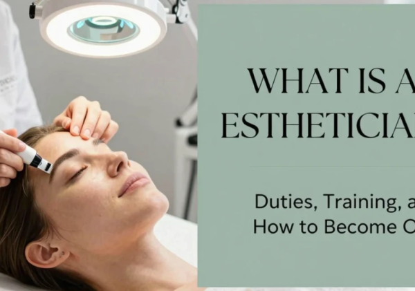 What Is an Esthetician? Duties, Training, and How to Become One