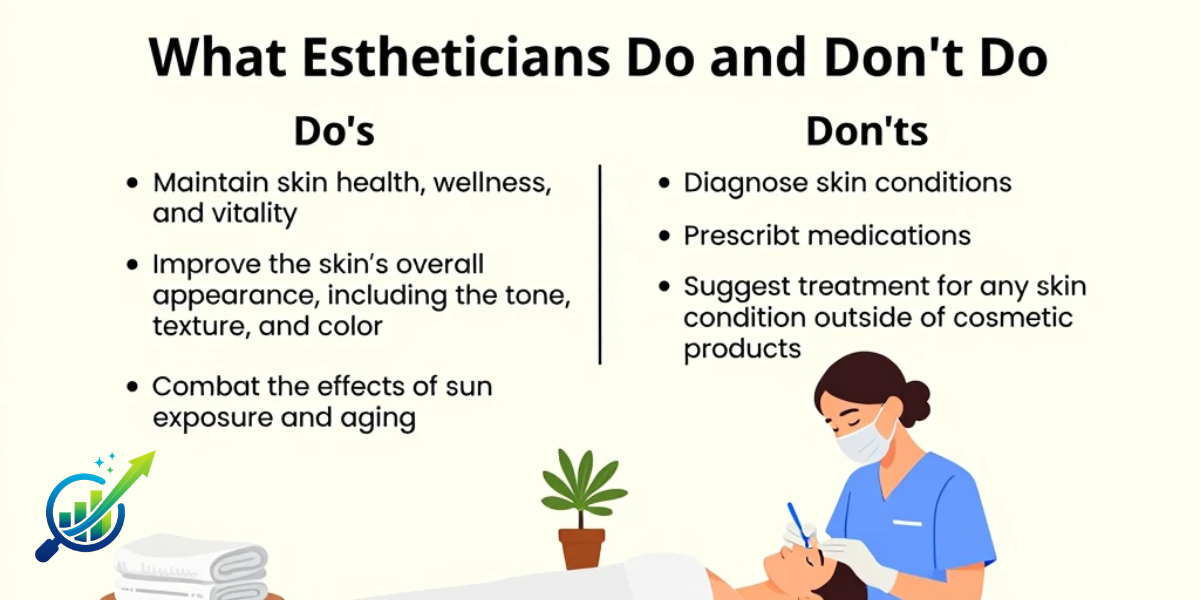 what is an esthetician
