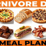 Carnivore Diet Meal Plan: Foods List, Tips, and Weekly Menu Guide