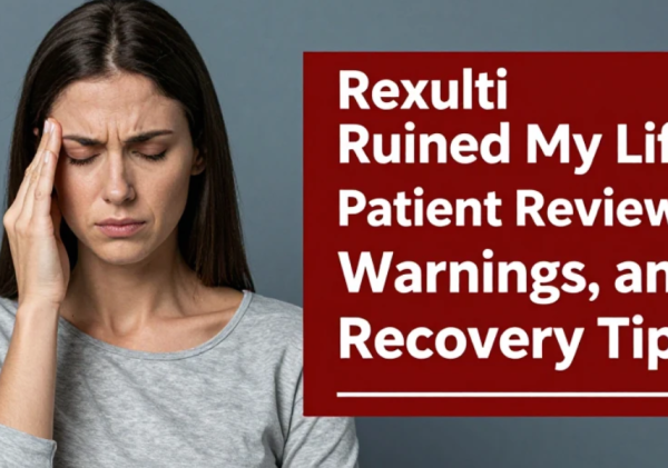 Rexulti Ruined My Life: Patient Reviews, Warnings, and Recovery Tips