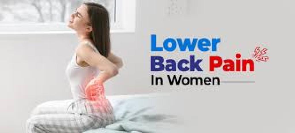 What Causes Lower Back Pain in Females? Complete Medical Guide to Symptoms, Causes & Treatment