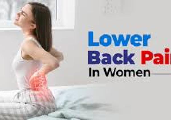 What Causes Lower Back Pain in Females? Complete Medical Guide to Symptoms, Causes & Treatment